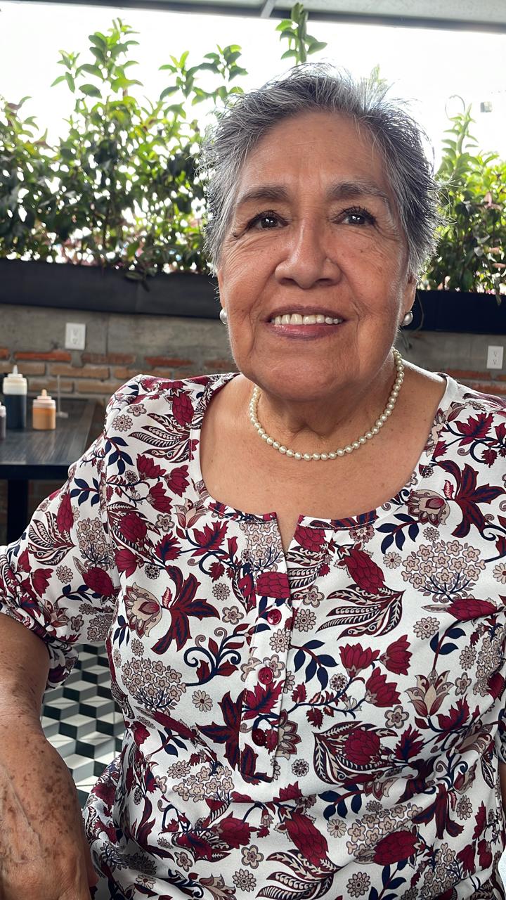 Esperanza Ayala Cedillo 
