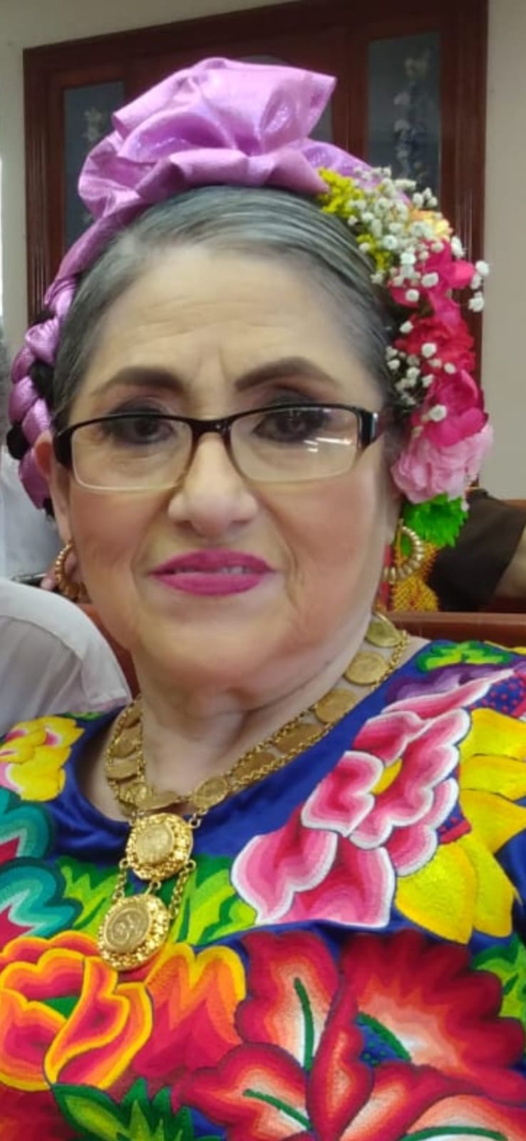 Eva de Jesús Espinosa 