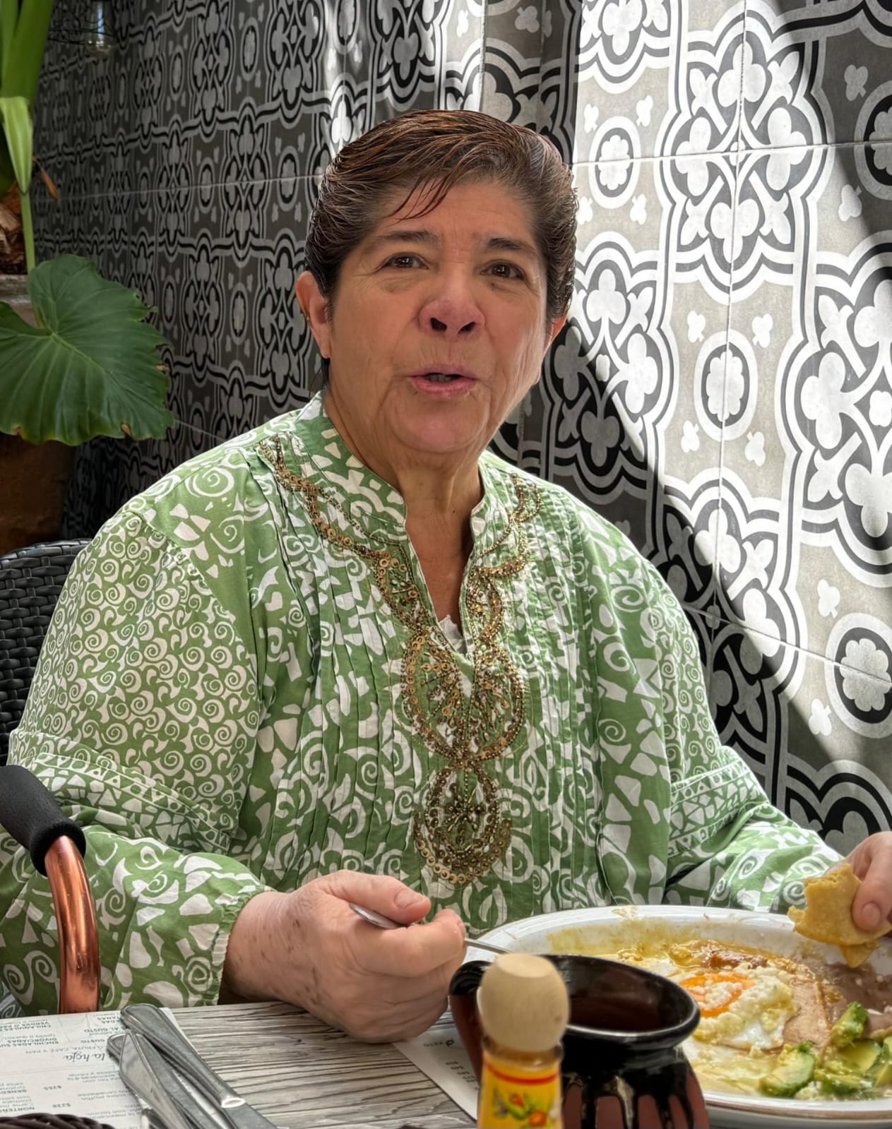 María de Lourdes Arteaga Vargas
