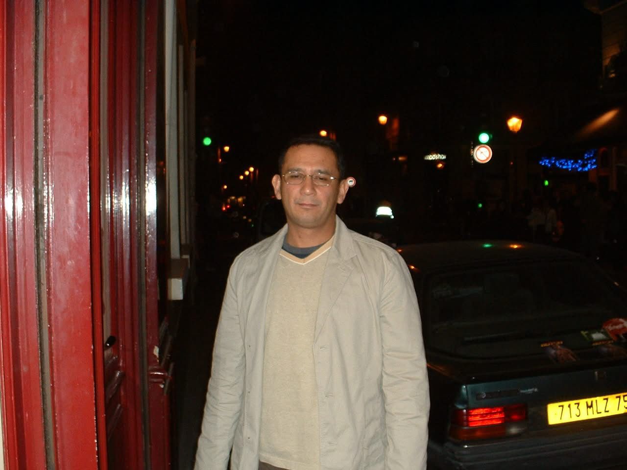 David Montes Noriega