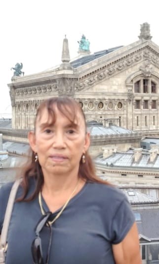 Ernestina Navarrete Gutiérrez