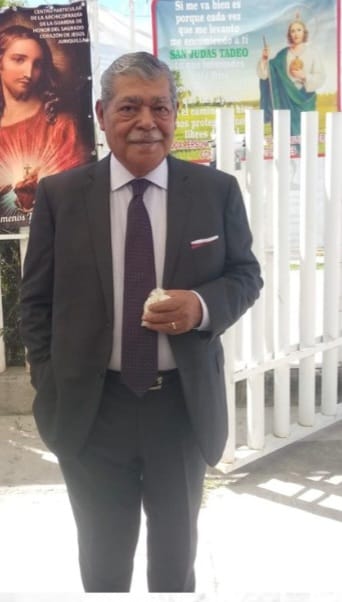 Juan Carlos Huerta López