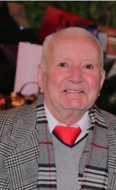 Reynaldo Pérez Negrón 