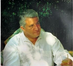 JORGE CERVANTES DEL RÍO