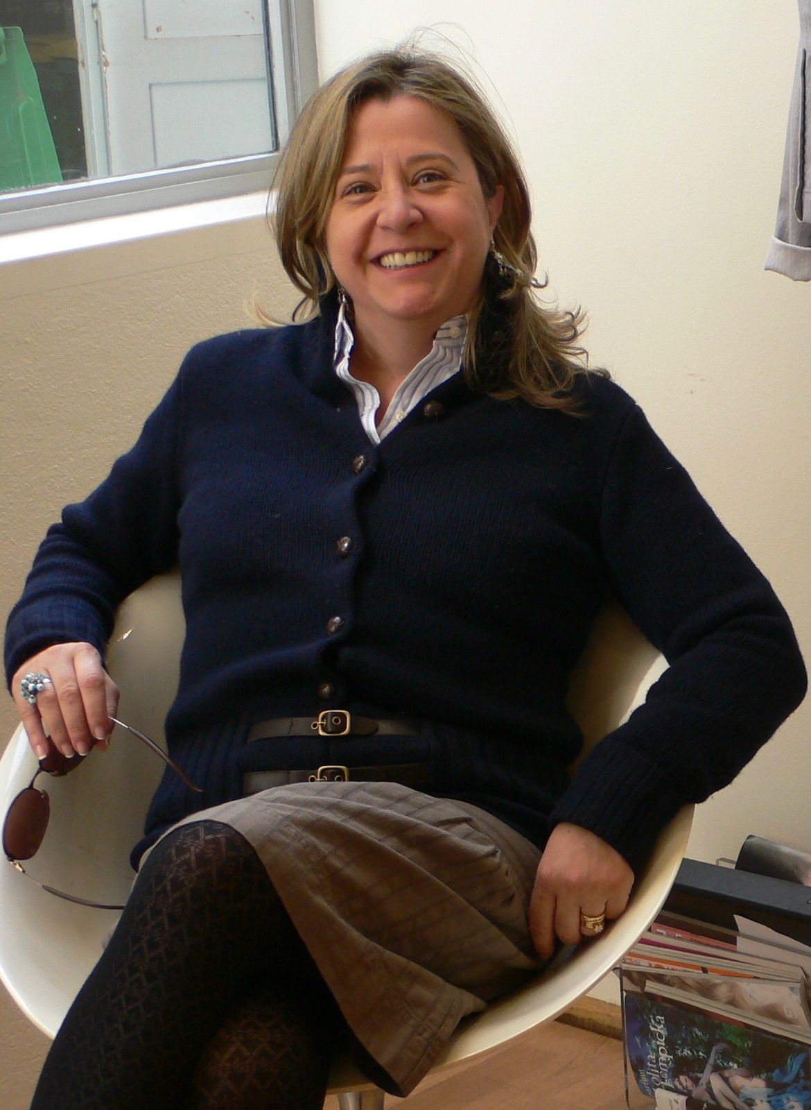 Maria Purificación Lucas Martinez