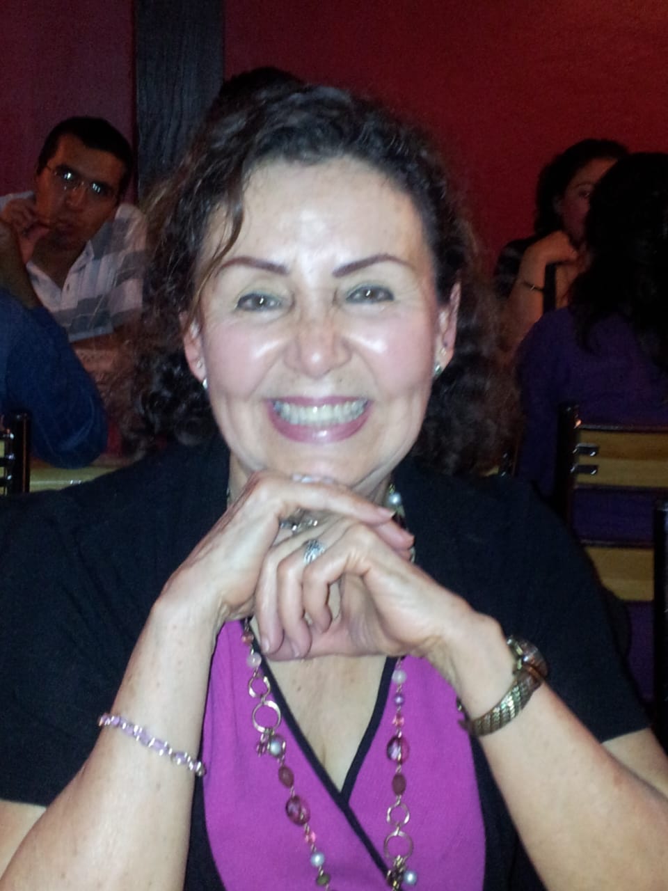 Yolanda Armendaríz Valdez